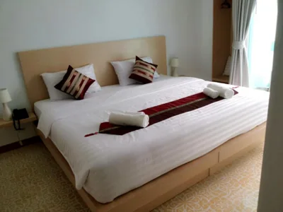 Doppel- oder Zweibettzimmer — The Duck
